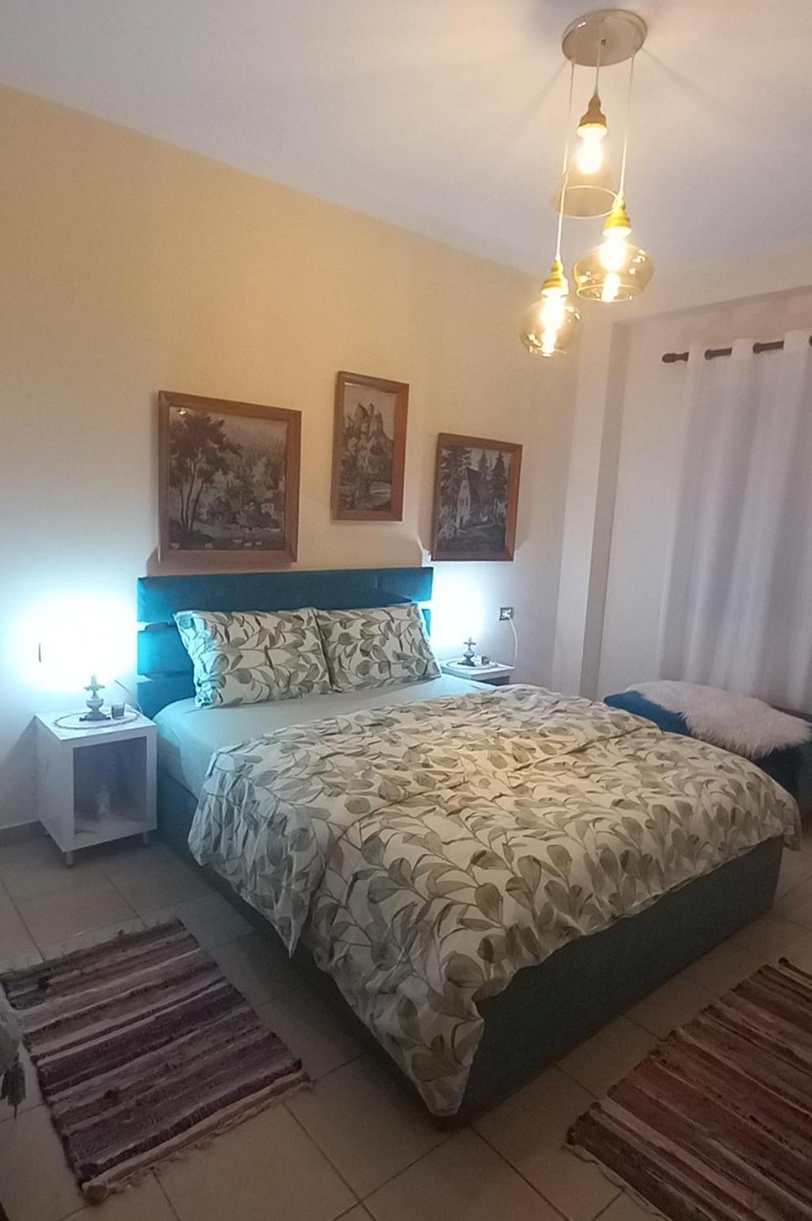 Panoramic Apartment Shkodër Esterno foto
