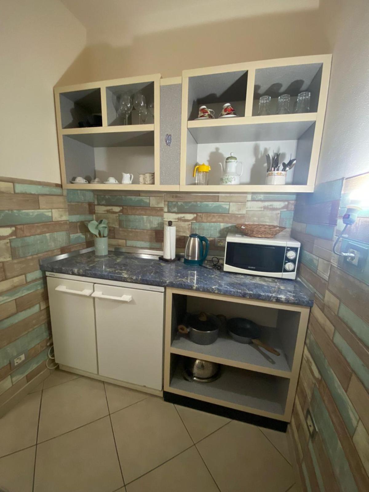 Panoramic Apartment Shkodër Camera foto
